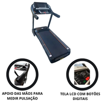 Esteira EVO 5000 Evolution
