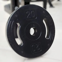 Anilha Olimpica Injetada 20KG